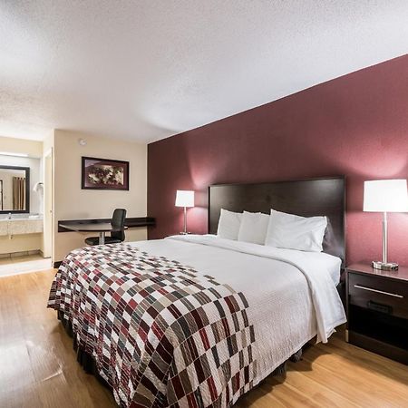 Red Roof Inn Lexington, Nc Экстерьер фото
