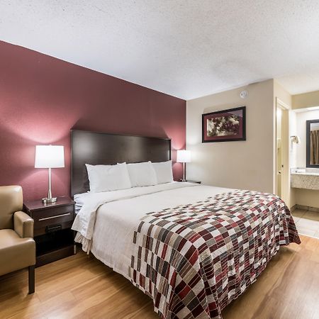 Red Roof Inn Lexington, Nc Экстерьер фото