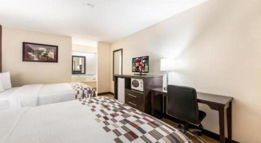 Red Roof Inn Lexington, Nc Экстерьер фото
