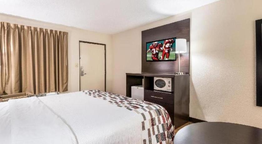 Red Roof Inn Lexington, Nc Экстерьер фото